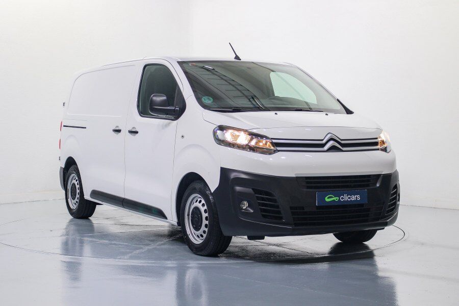 Foto del CITROEN Jumpy Fg. BlueHDI Talla M S&S Control 120