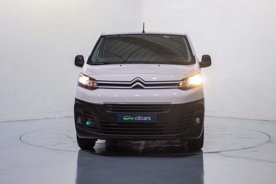 Foto del CITROEN Jumpy Fg. BlueHDI Talla M S&S Control 120
