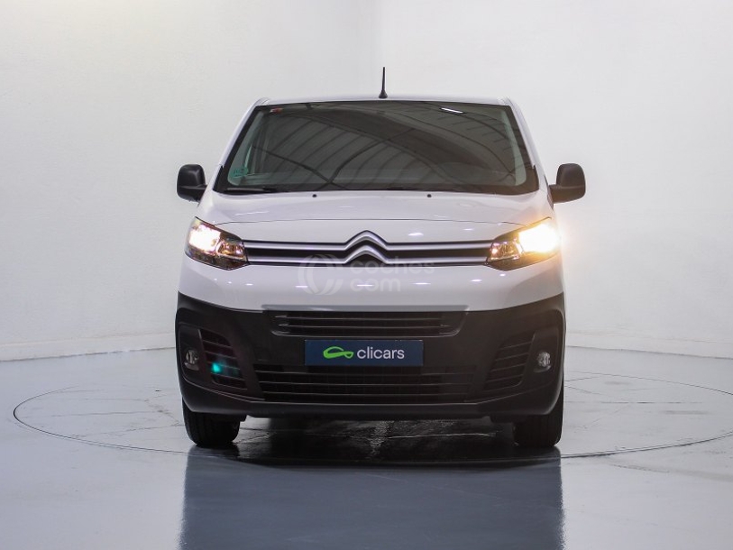 Foto del CITROEN Jumpy Fg. BlueHDI Talla M S&S Control 120