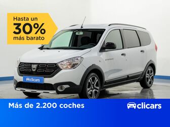 Imagen de DACIA Lodgy 1.5Blue dCi Stepway Serie Limitada Aniv. 5pl. 85kW