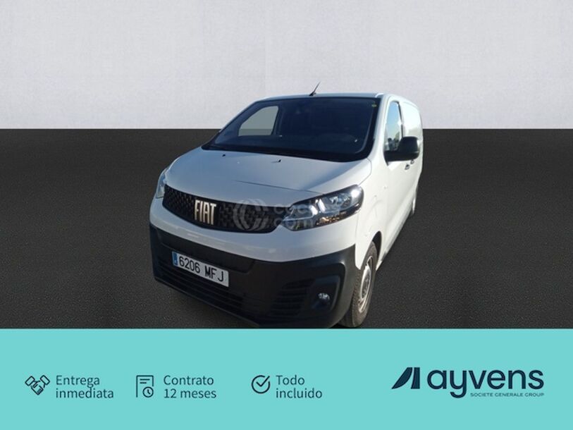 Foto del FIAT Scudo E- Furgón L2 Business 75kW