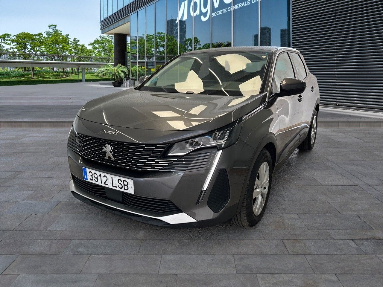 PEUGEOT 3008 (BlueHDi 130 S&S Active Pack 96 kW (130 CV)) en Madrid