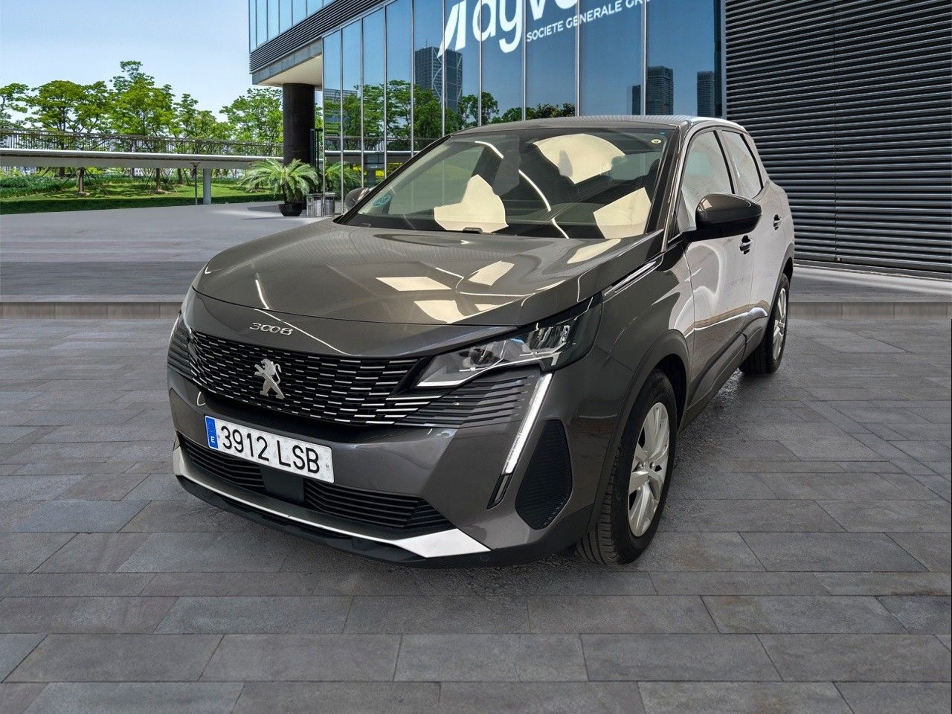 Imagen de PEUGEOT 3008