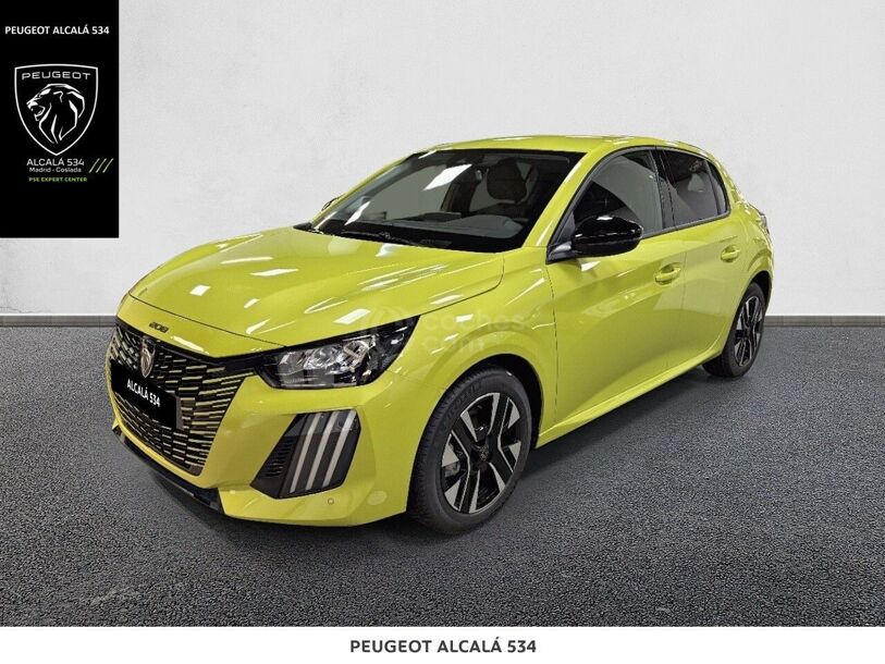 Foto del PEUGEOT 208 1.2 Hybrid Allure e-DCS6 100