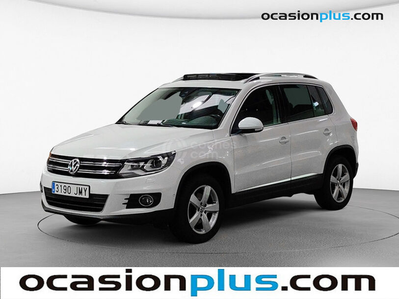 Foto del VOLKSWAGEN Tiguan 2.0TDI BMT Sport 4Motion DSG 150