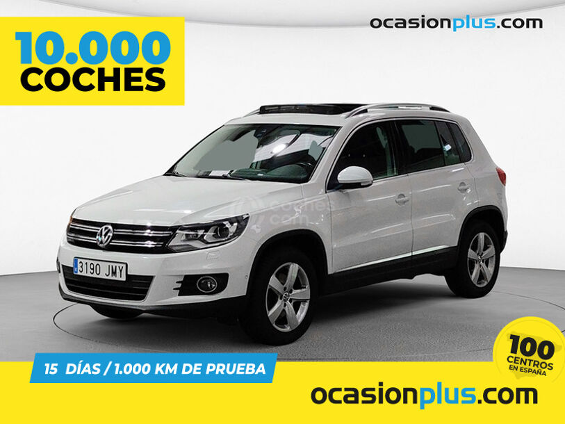 Foto del VOLKSWAGEN Tiguan 2.0TDI BMT Sport 4Motion DSG 150