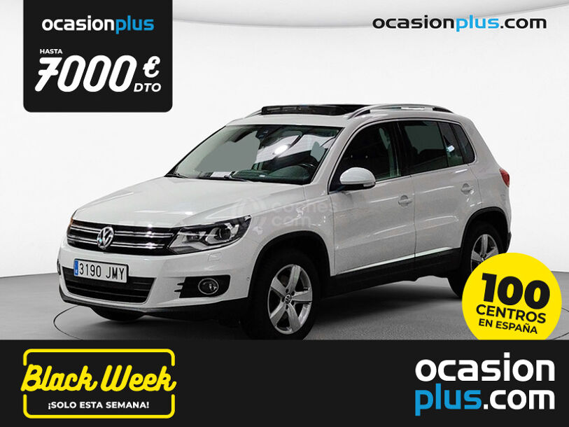 Foto del VOLKSWAGEN Tiguan 2.0TDI BMT Sport 4Motion DSG 150