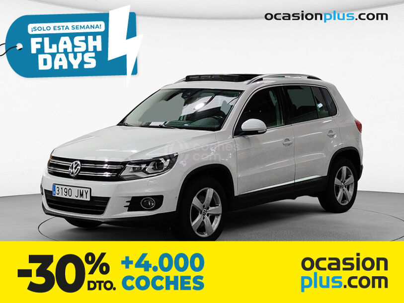 Foto del VOLKSWAGEN Tiguan 2.0TDI BMT Sport 4Motion DSG 150