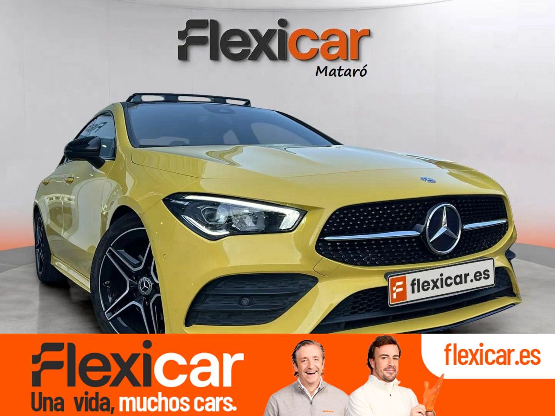 Imagen de MERCEDES Clase CLA