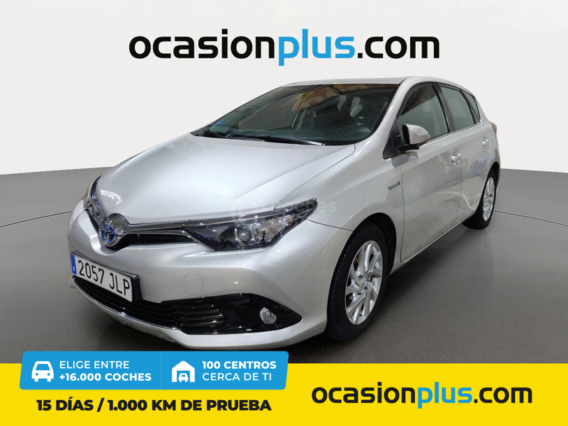 Foto del TOYOTA Auris hybrid 140H Active