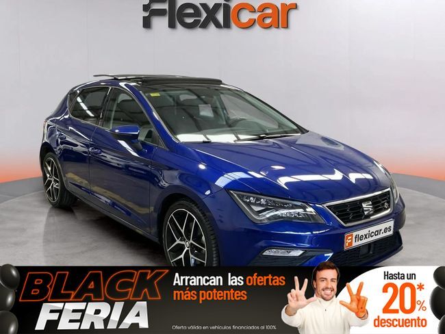 SEAT León (1.5 TSI 96kW (130CV) St&Sp FR) en Málaga