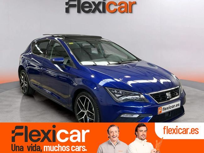 SEAT León (1.5 TSI 96kW (130CV) St&Sp FR) en Málaga