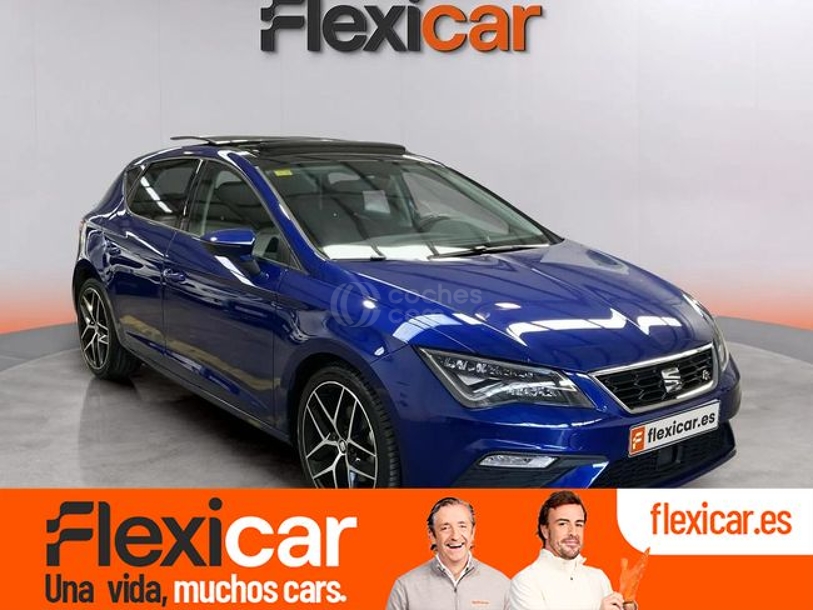Foto del SEAT León 1.2 TSI S&S Reference 110