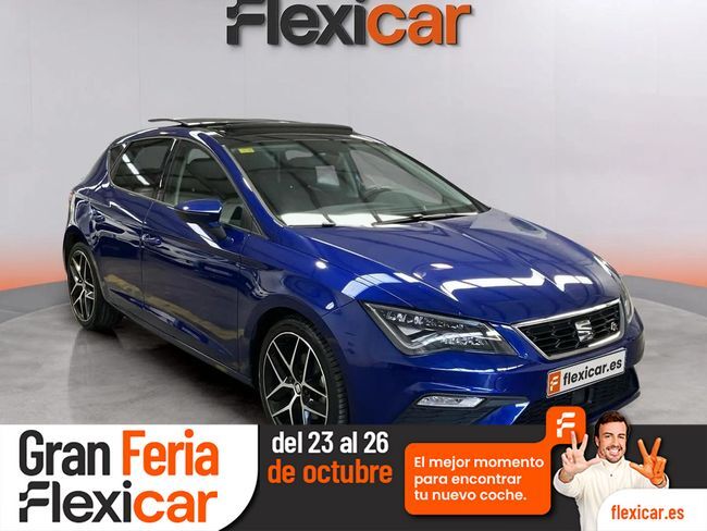 SEAT León (1.5 TSI 96kW (130CV) St&Sp FR) en Málaga