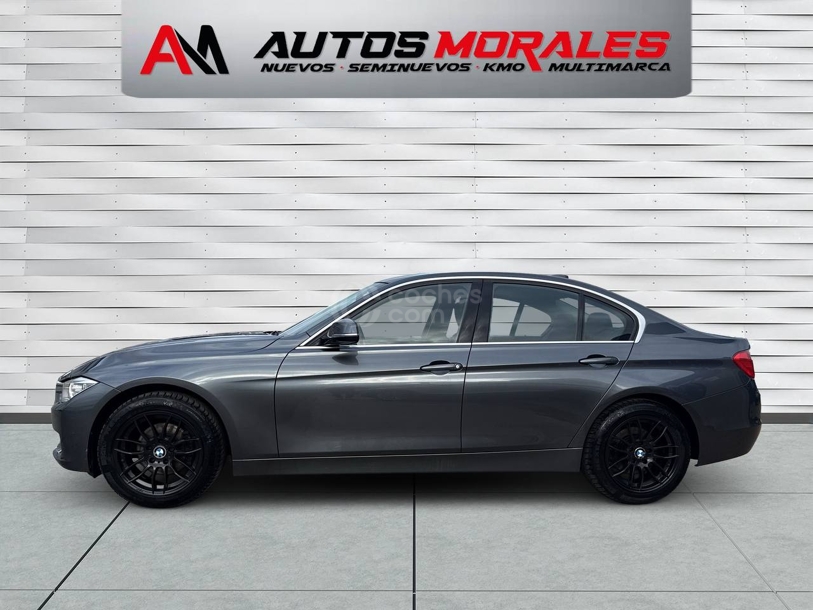 Foto del BMW Serie 3 318d Essential Plus Edition