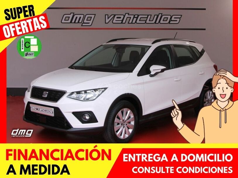 Foto del SEAT Arona 1.0 TSI Ecomotive S&S Style 115