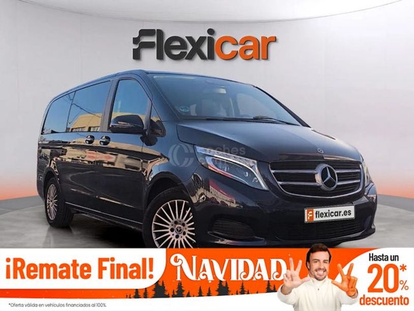 Foto del MERCEDES Clase V V 220d Largo Avantgarde 7G Tronic