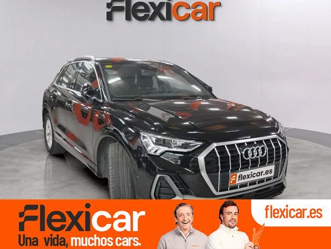AUDI Q3 (35 TFSI 110kW (150CV) S tronic) en Barcelona