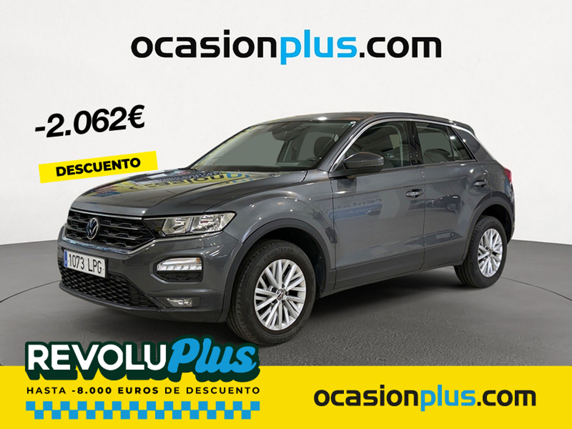 Imagen de VOLKSWAGEN T-Roc