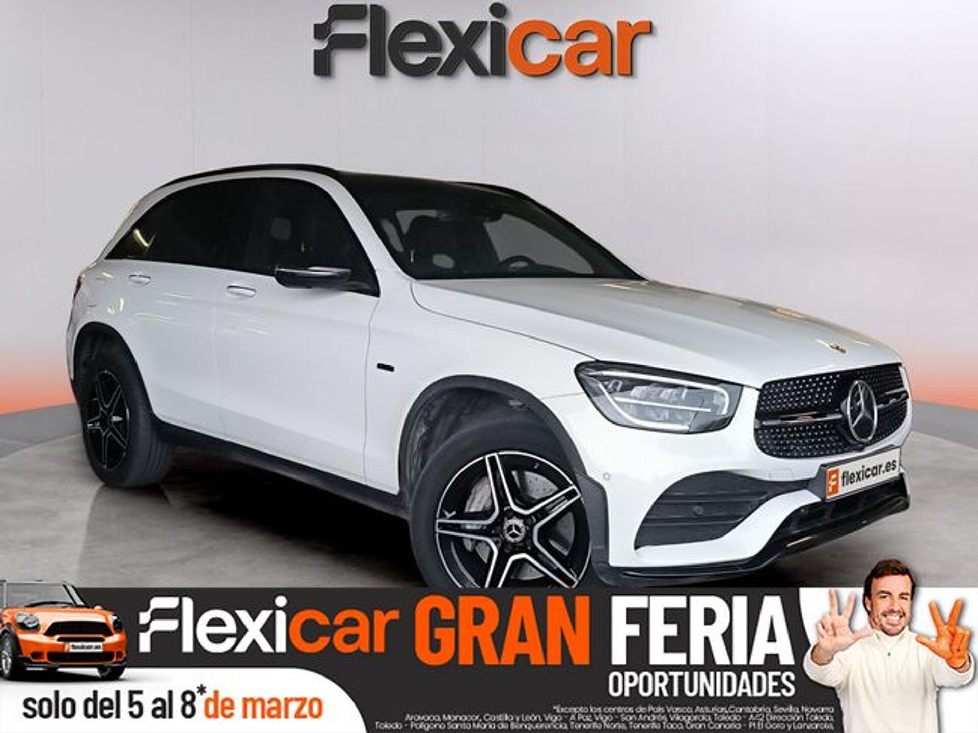 Imagen 1 de MERCEDES Clase GLC