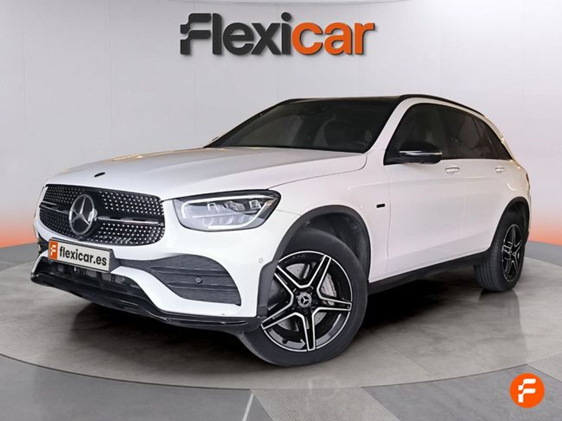 Imagen 2 de MERCEDES Clase GLC