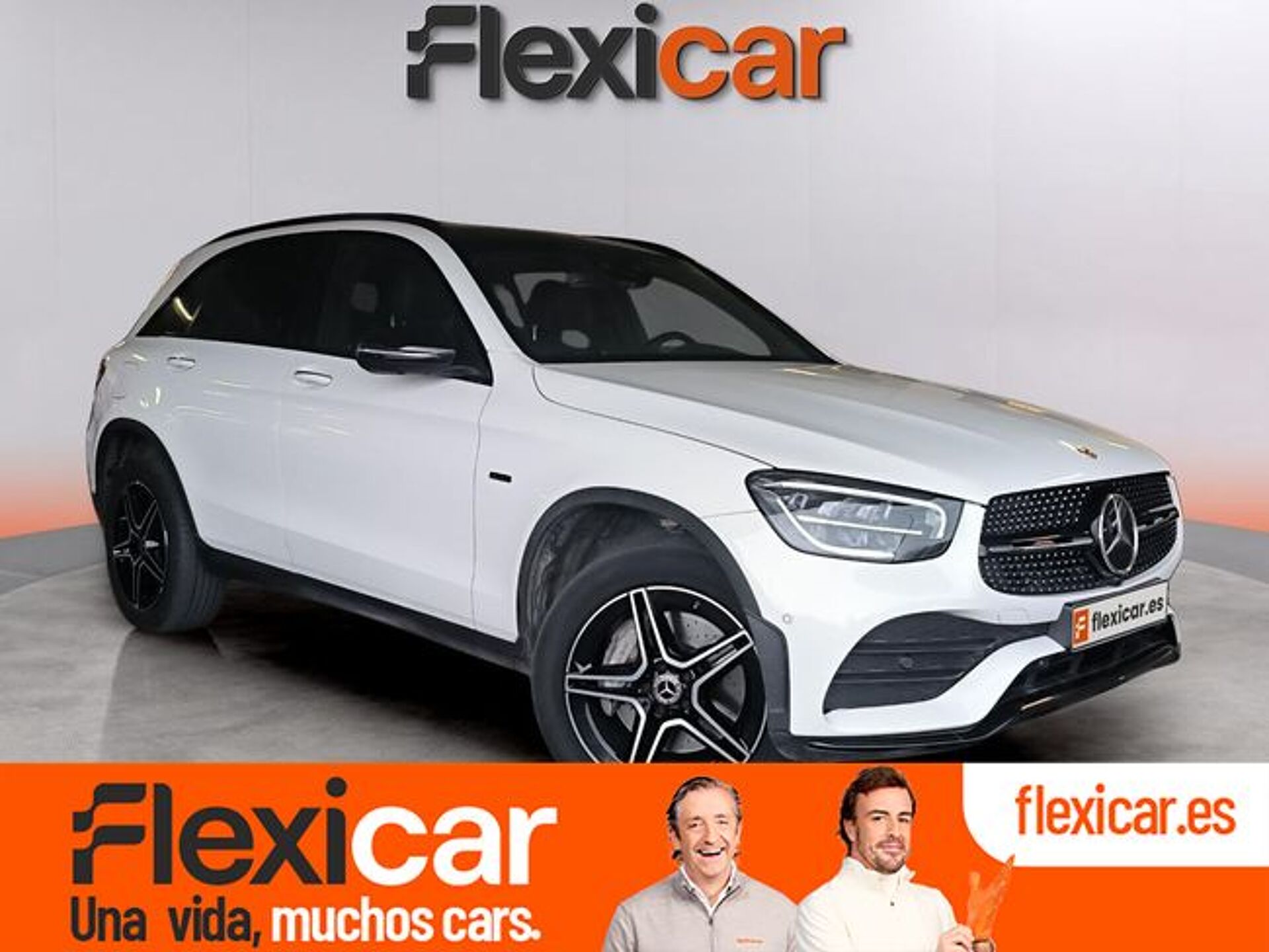 Imagen 1 de MERCEDES Clase GLC