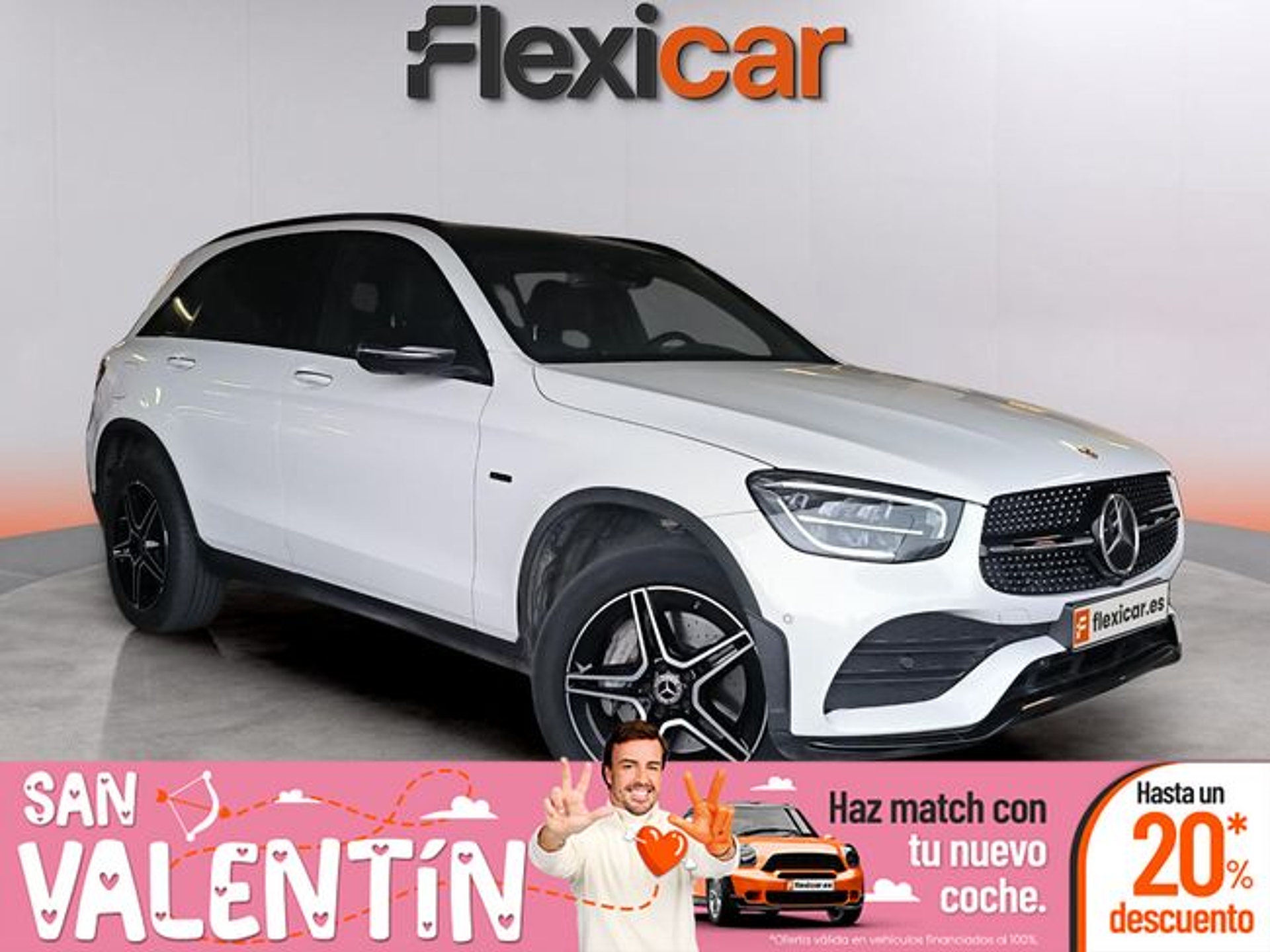 Imagen de MERCEDES Clase GLC