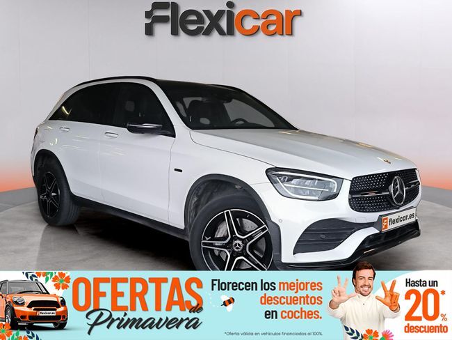Foto del MERCEDES Clase GLC GLC 300de 4Matic 9G-Tronic