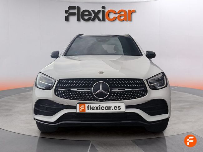 Foto del MERCEDES Clase GLC GLC 300de 4Matic 9G-Tronic