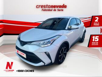 Imagen de TOYOTA C-HR 180H Advance