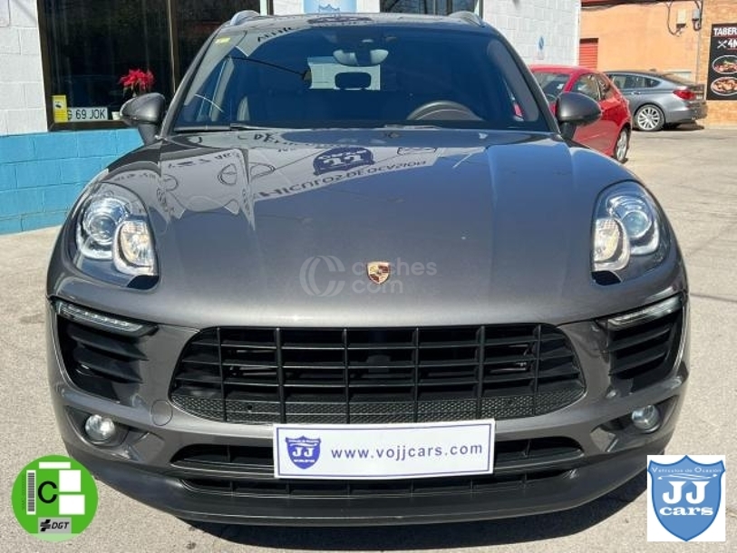 Foto del PORSCHE Macan S Diesel Aut.