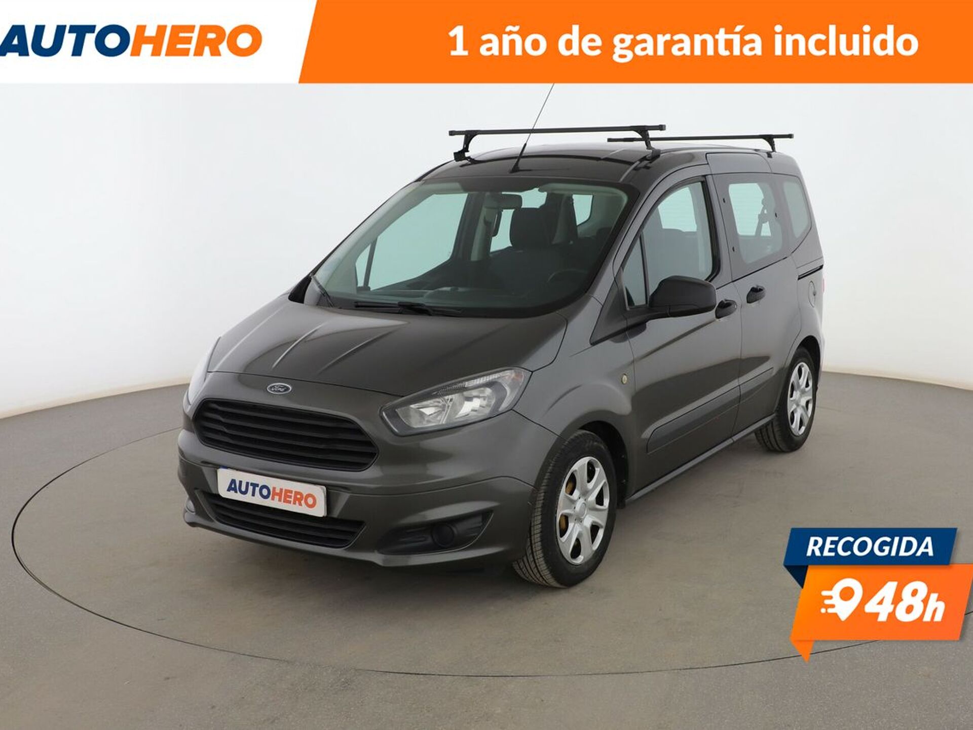Imagen de FORD Tourneo Courier