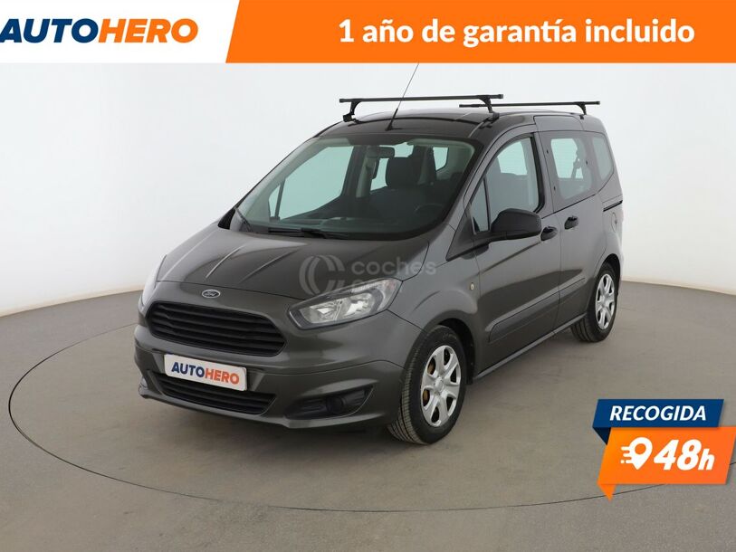Foto del FORD Tourneo Courier 1.0 Ecoboost Ambiente