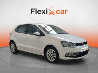 Imagen de VOLKSWAGEN Polo 1.4 TDI BMT Advance DSG 66kW