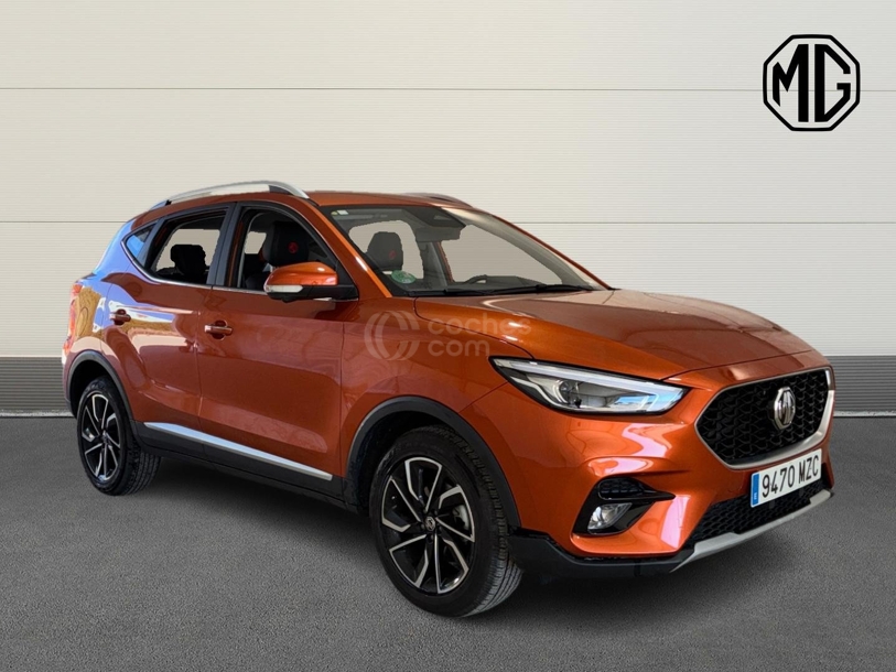 Foto del MG ZS 1.5 VTi-Tech Luxury 78kW