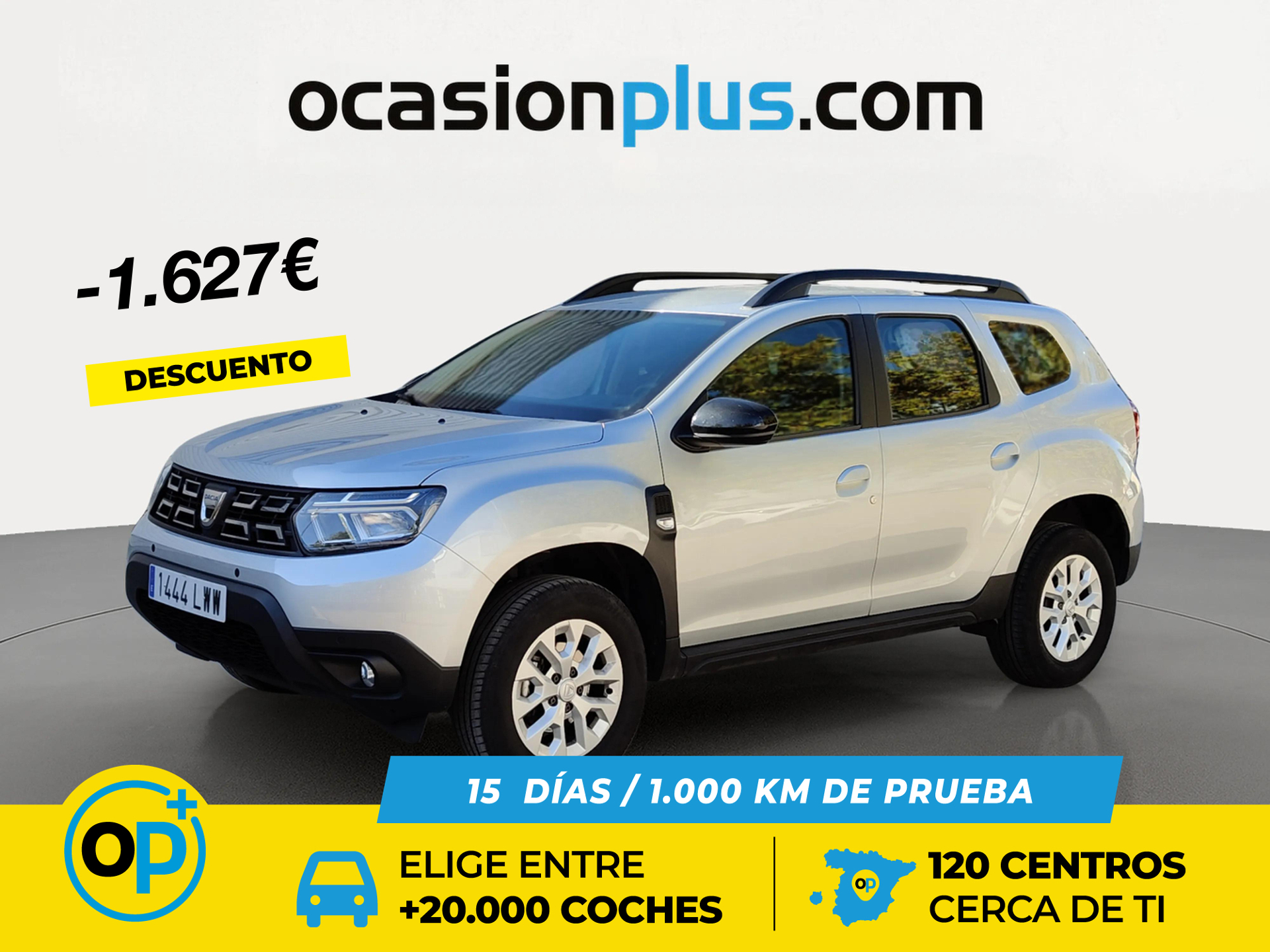 Imagen de DACIA Duster