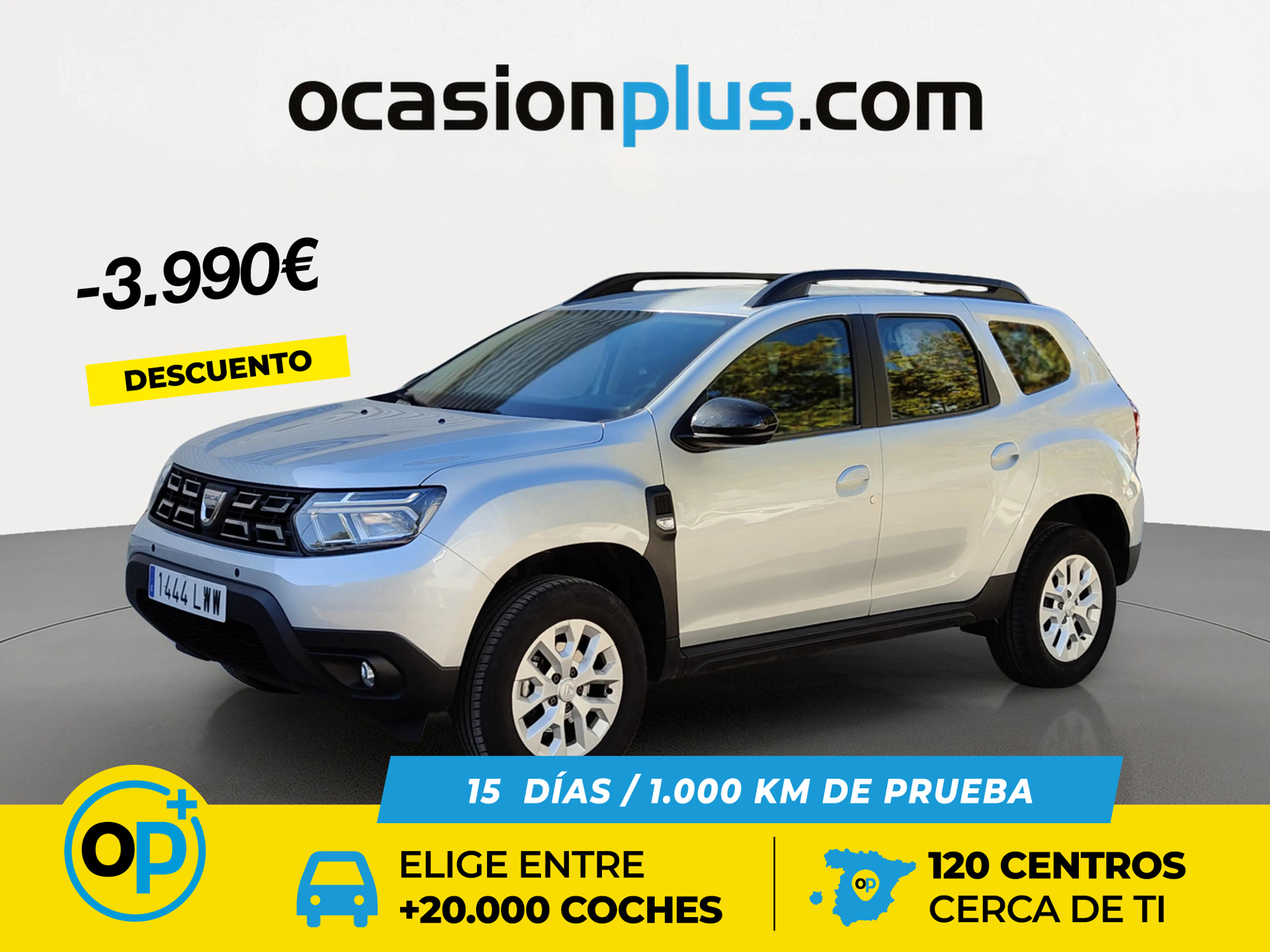 Imagen de DACIA Duster