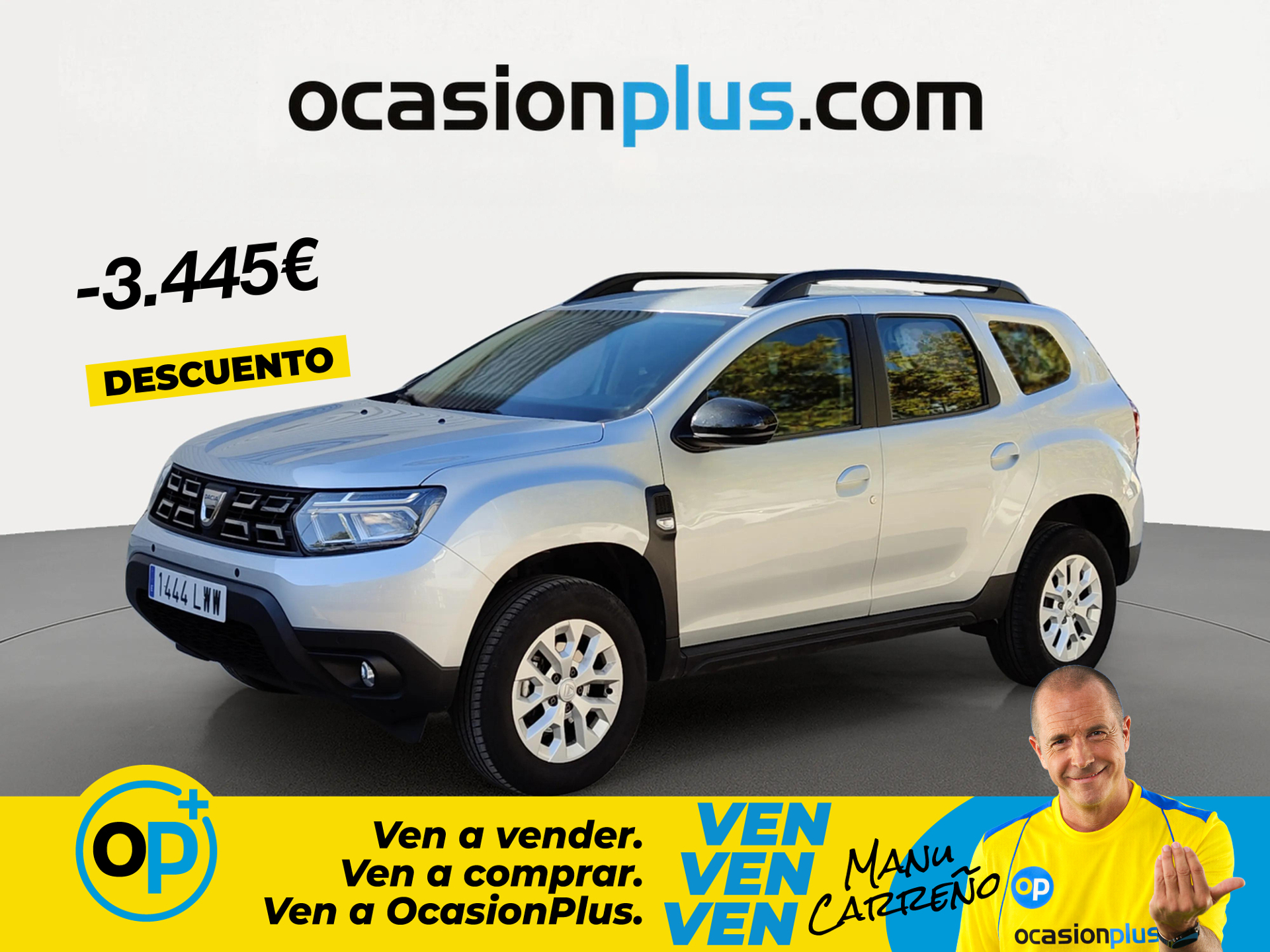 Imagen de DACIA Duster