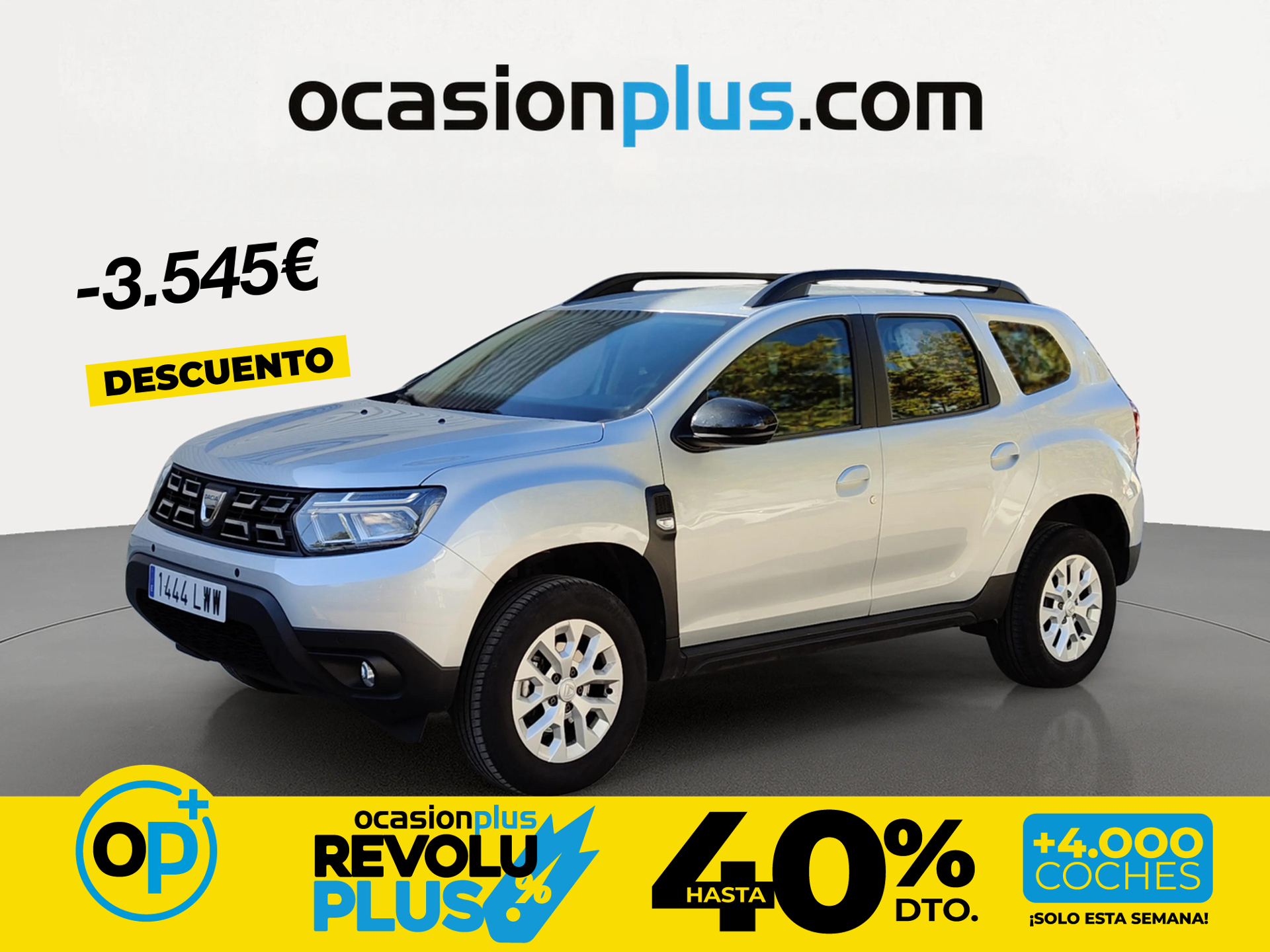 Imagen de DACIA Duster