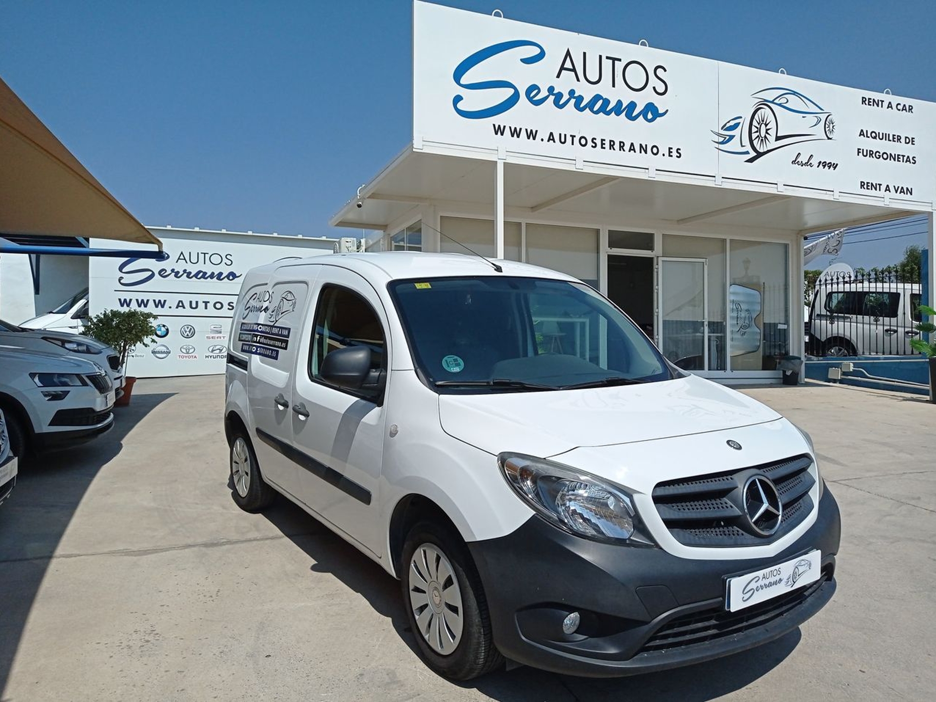 Imagen de MERCEDES Citan