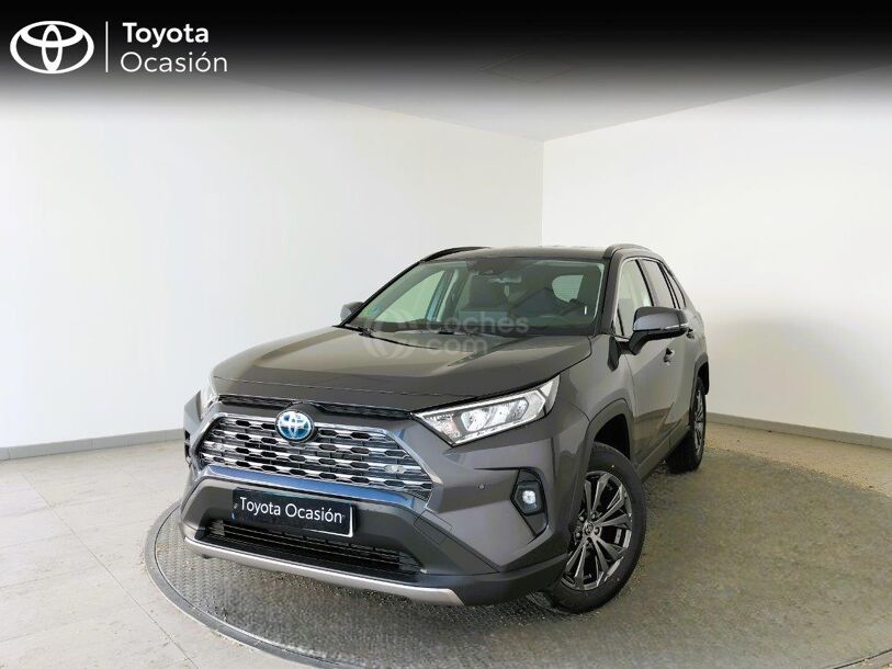 Foto del TOYOTA RAV-4 2.5 hybrid 2WD Advance