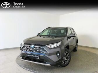 Imagen de TOYOTA RAV-4 2.5 hybrid 2WD Advance