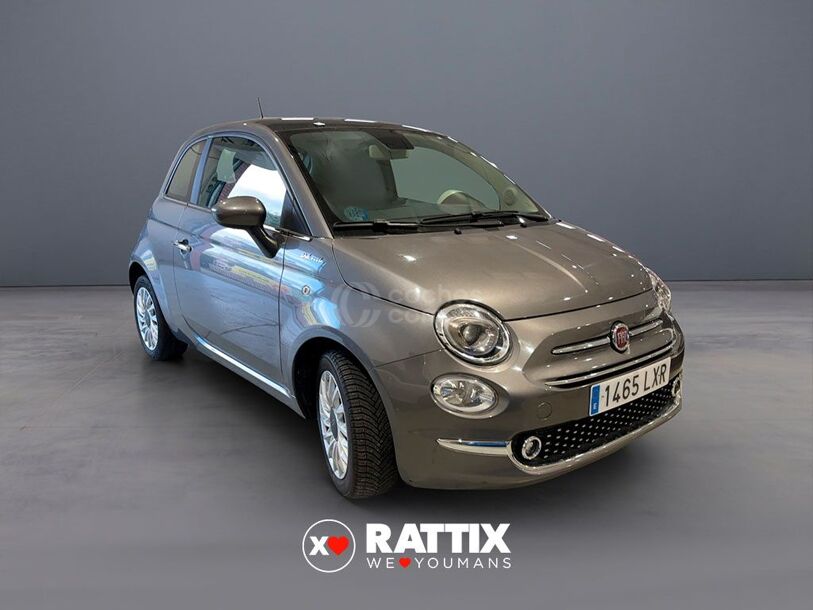 Foto del FIAT 500 1.0 Hybrid Dolcevita 52kW