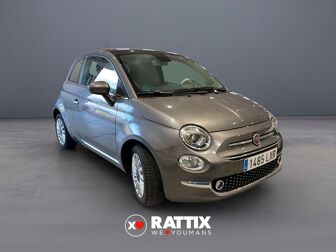 Imagen de FIAT 500 1.0 Hybrid Dolcevita 52kW