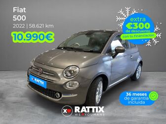 Imagen de FIAT 500 1.0 Hybrid Dolcevita 52kW