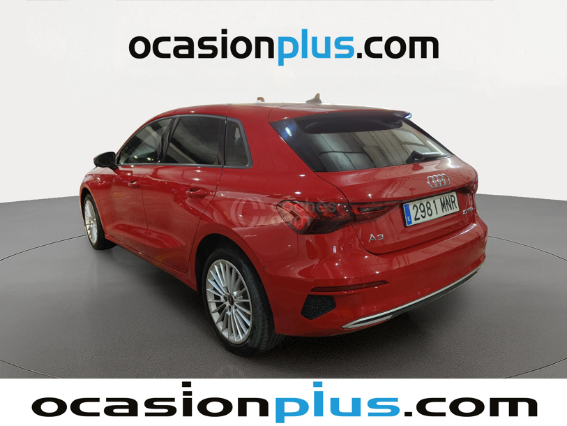 Foto del AUDI A3 Sportback 40 TFSIe Advanced S tronic