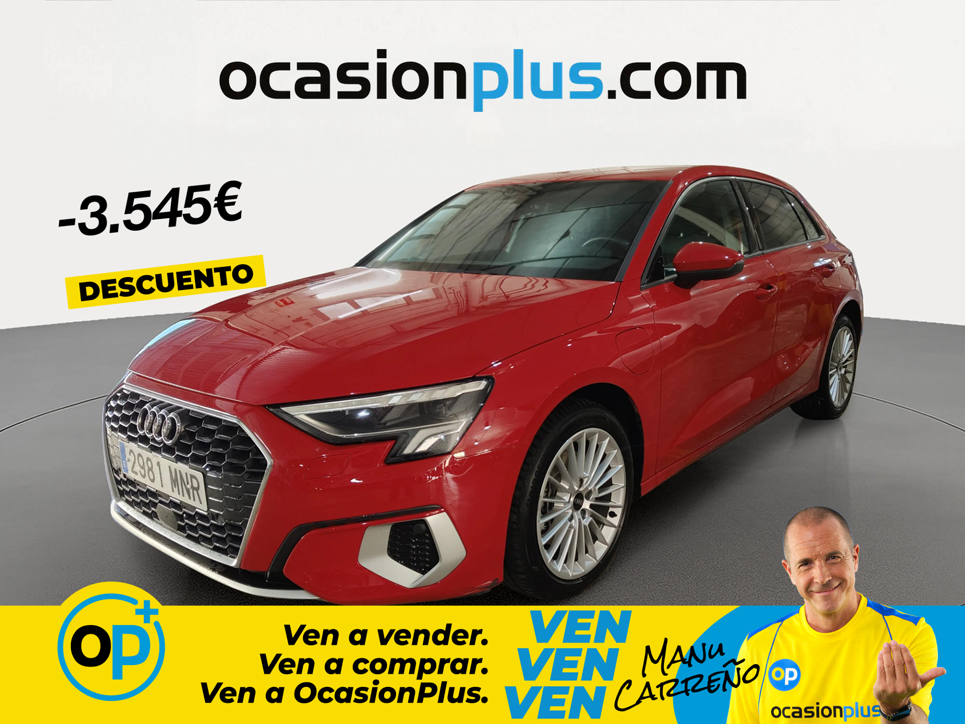Imagen de AUDI A3