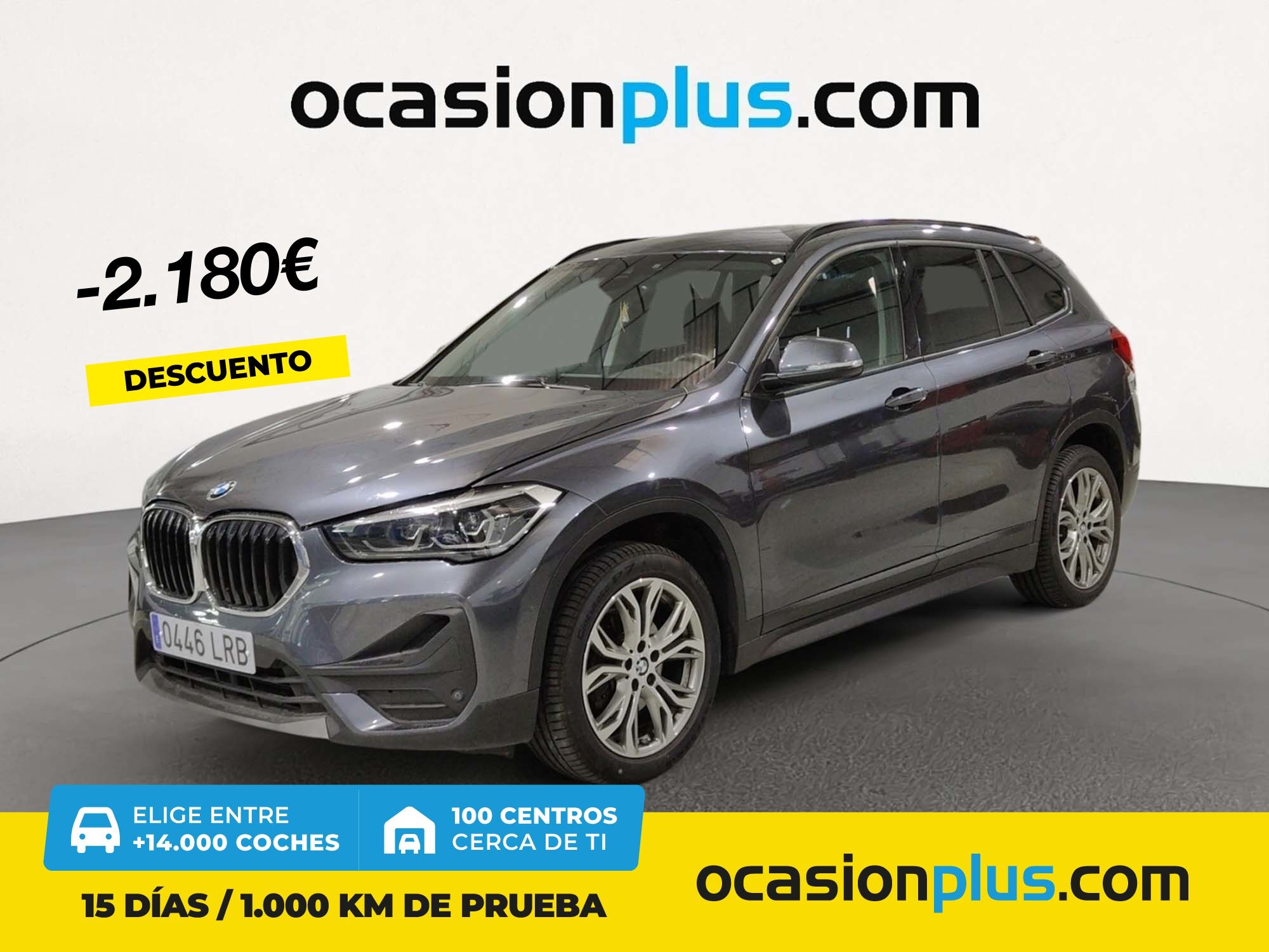 BMW X1 (sDrive18i 103 kW (140 CV)) en Madrid