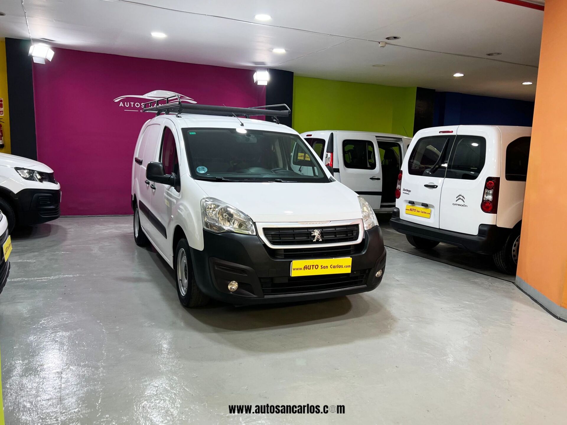 Imagen de PEUGEOT Partner