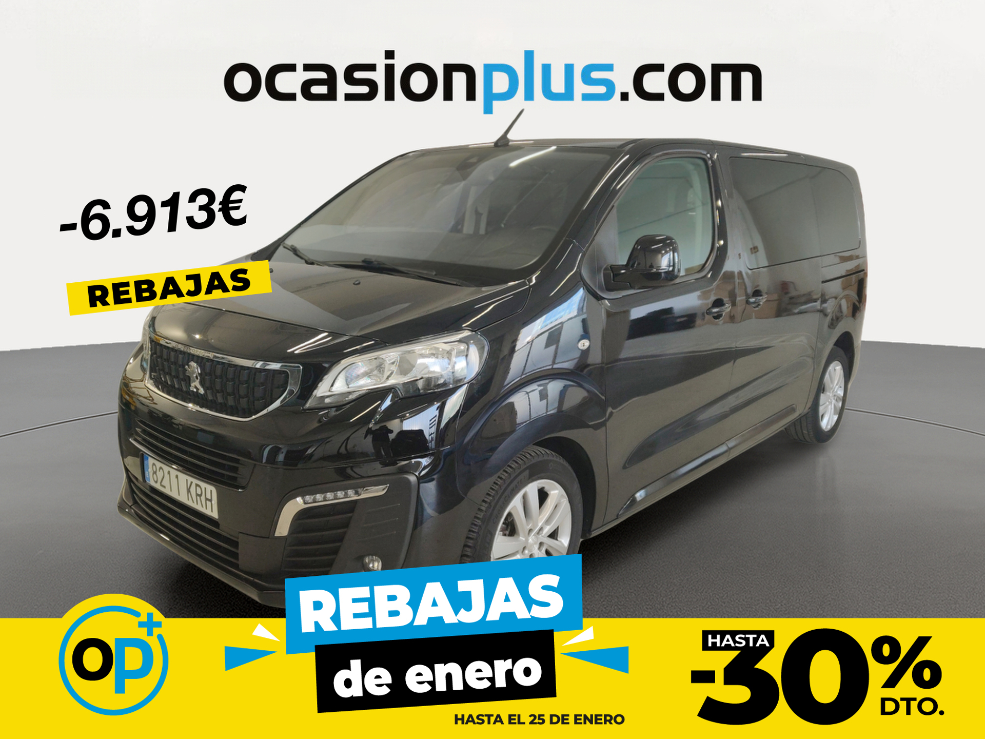 Imagen de PEUGEOT Traveller